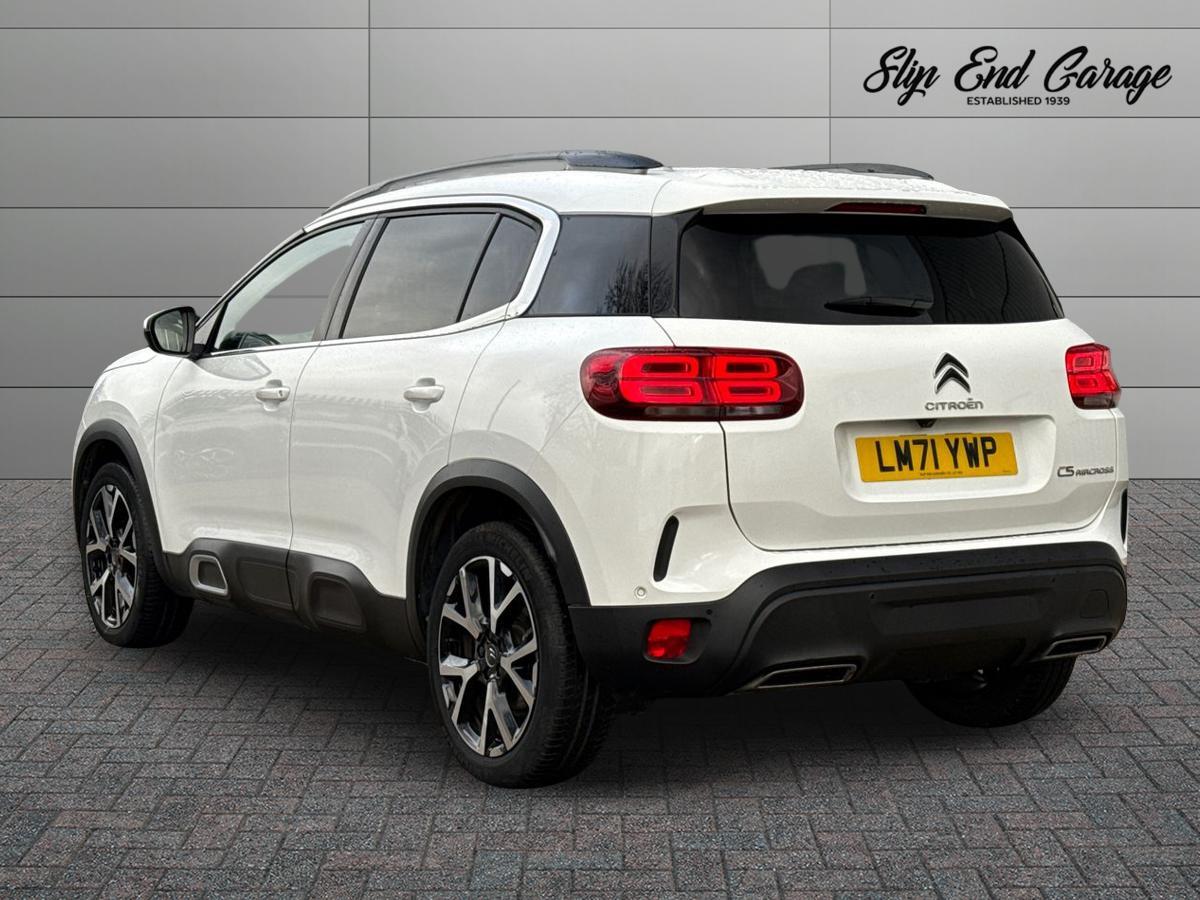 Used Citroen C5 Aircross 2021 for sale - 77455830: Photo 5