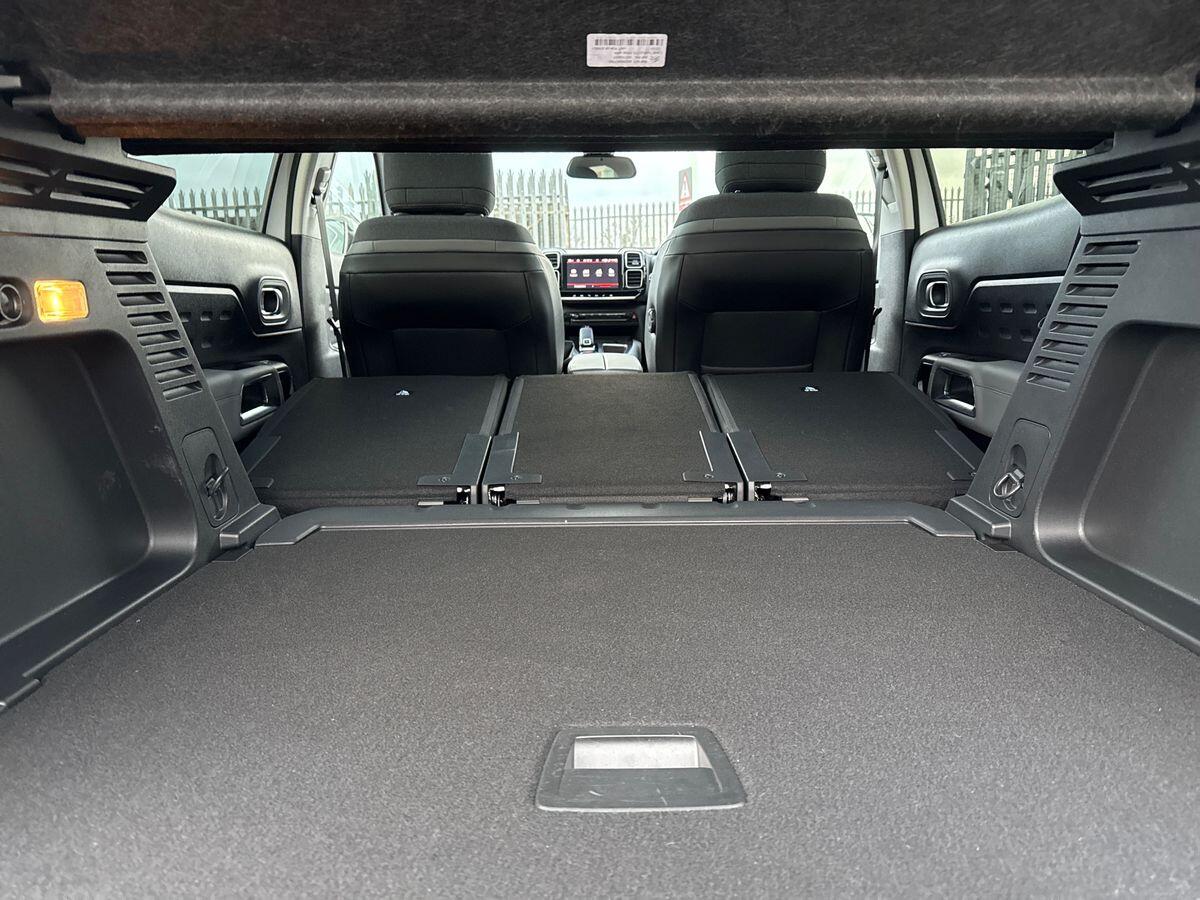 Used Citroen C5 Aircross 2021 for sale - 77455830: Photo 56