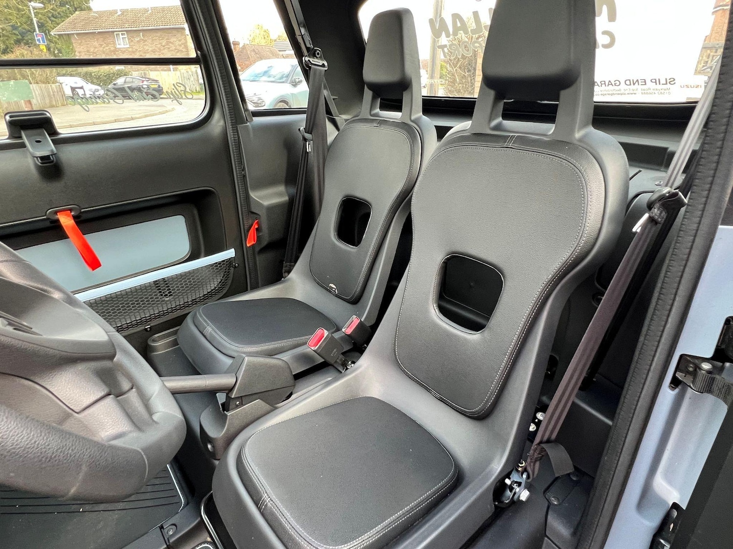 Used Citroen Ami 2023 for sale - 77456551: Photo 12