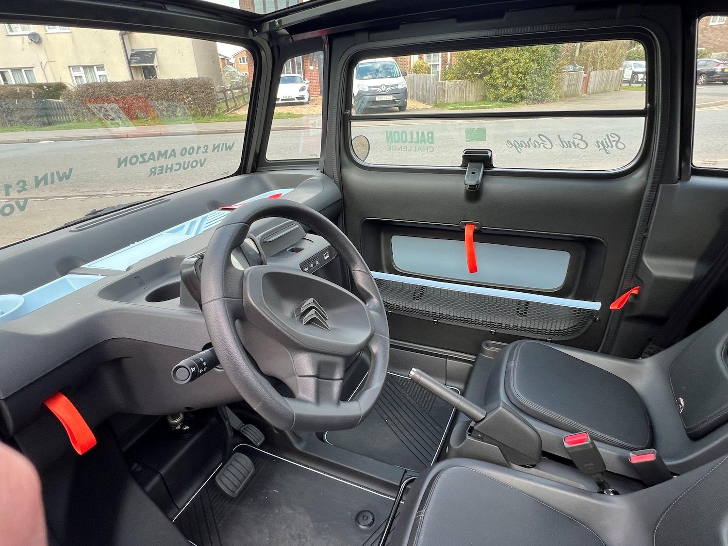 Used Citroen Ami 2023 for sale - 77456551: Photo 13