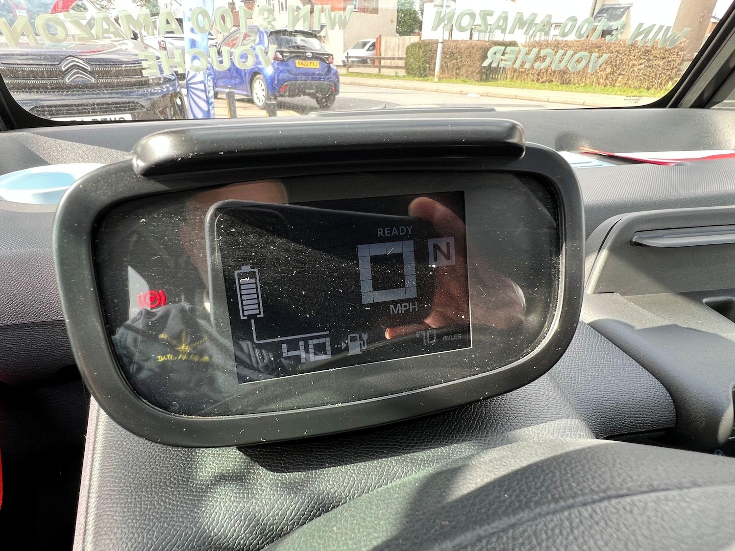 Used Citroen Ami 2023 for sale - 77456551: Photo 14