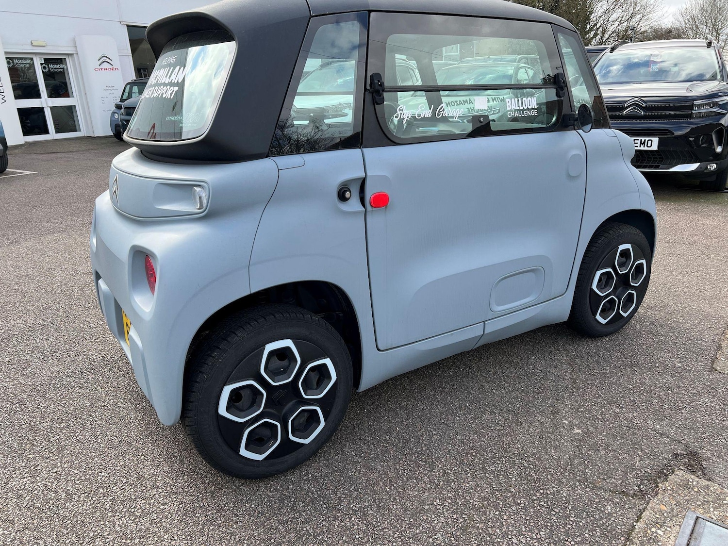 Used Citroen Ami 2023 for sale - 77456551: Photo 3