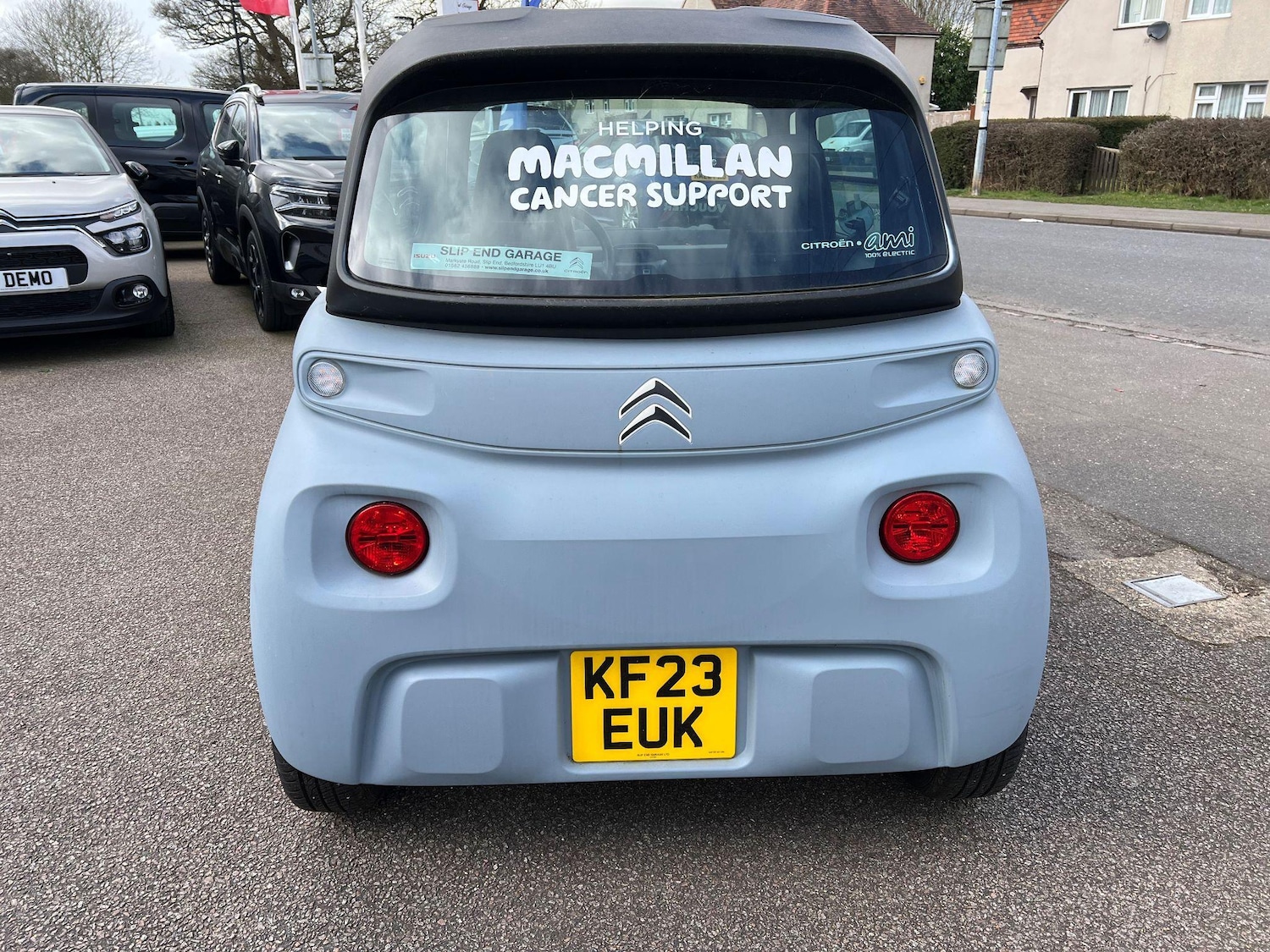 Used Citroen Ami 2023 for sale - 77456551: Photo 5