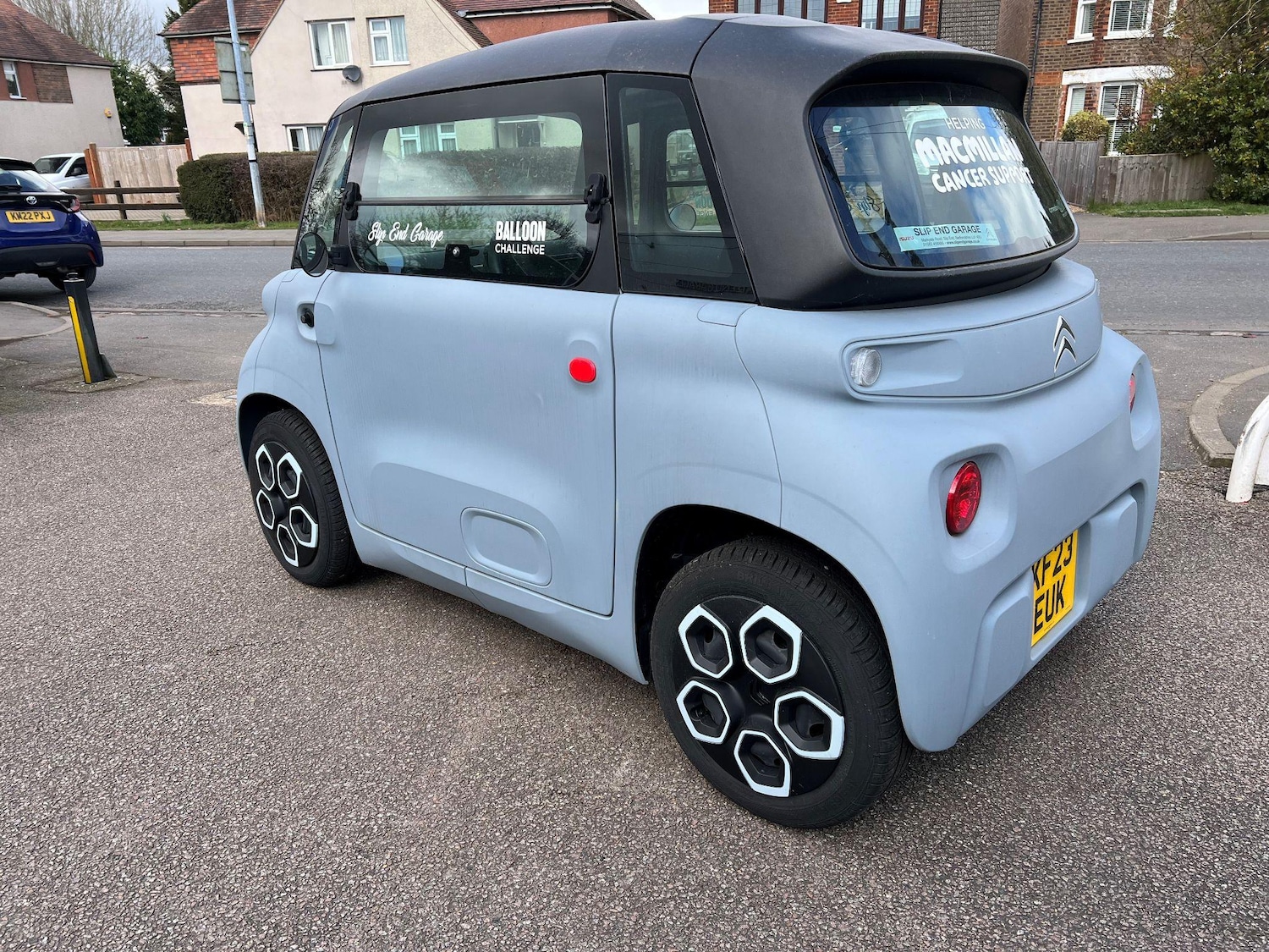 Used Citroen Ami 2023 for sale - 77456551: Photo 6