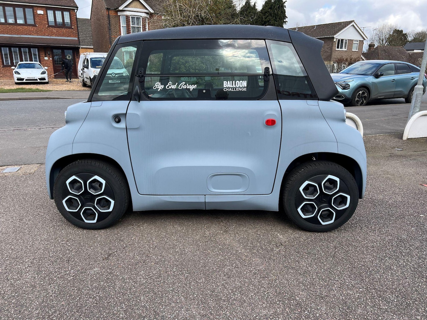 Used Citroen Ami 2023 for sale - 77456551: Photo 7