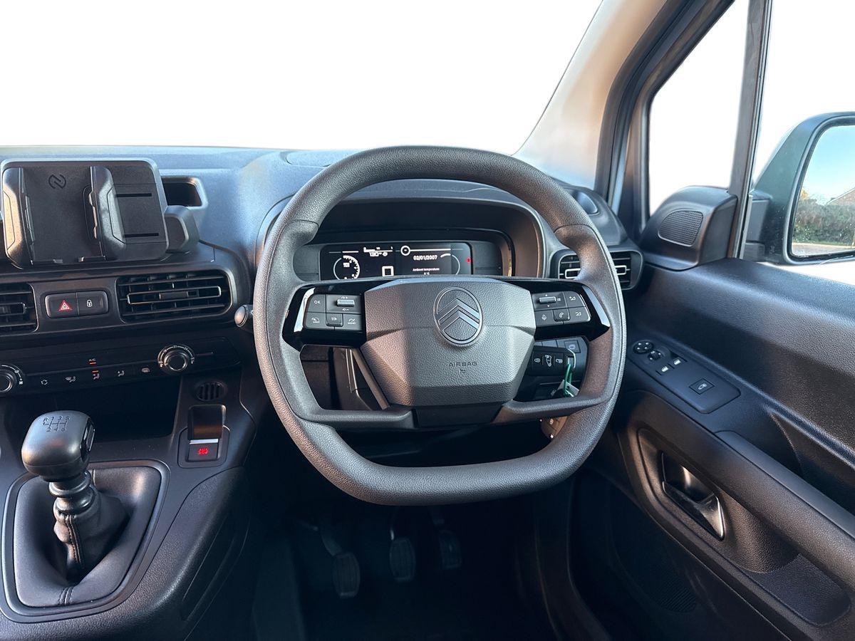 Used Citroen Berlingo 2025 for sale - 77455863: Photo 12