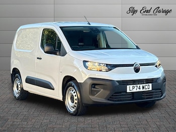 Used Citroen Berlingo 2025 for sale - 77455863: Photo