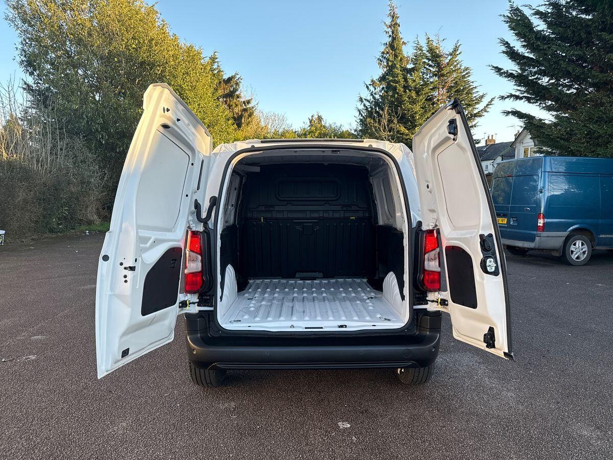 Used Citroen Berlingo 2025 for sale - 77455863: Photo 23