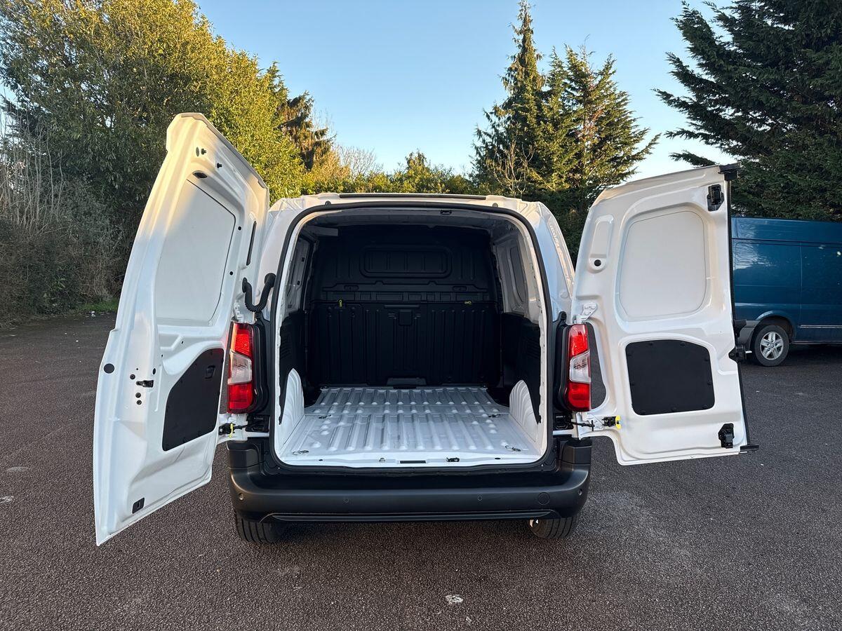 Used Citroen Berlingo 2025 for sale - 77455863: Photo 24