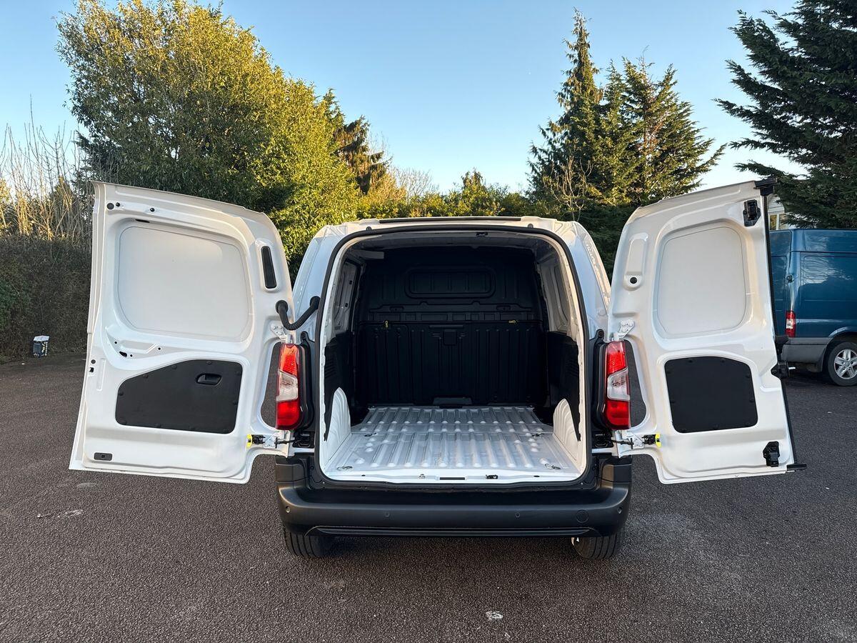 Used Citroen Berlingo 2025 for sale - 77455863: Photo 25