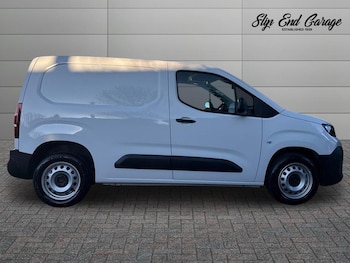 Used Citroen Berlingo 2025 for sale - 77455863: Photo