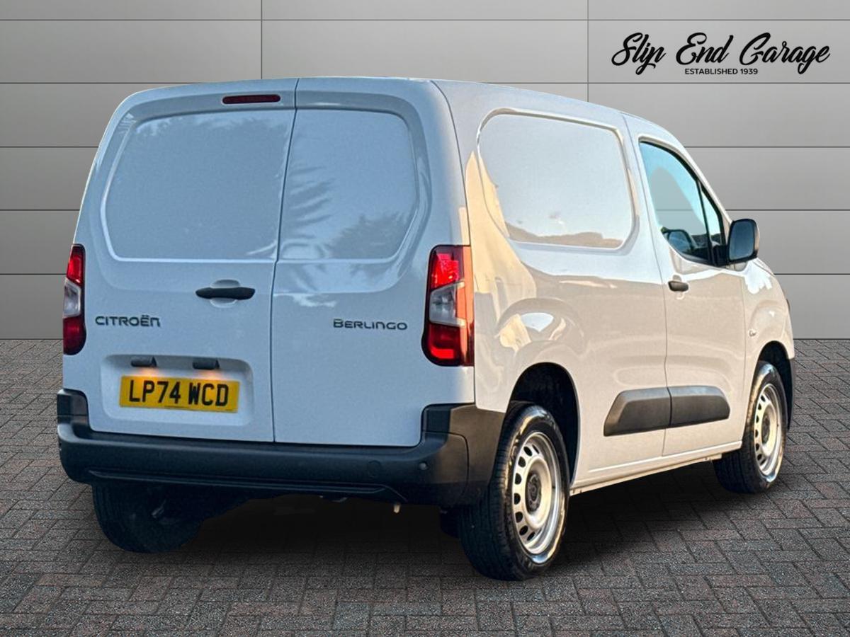 Used Citroen Berlingo 2025 for sale - 77455863: Photo 3