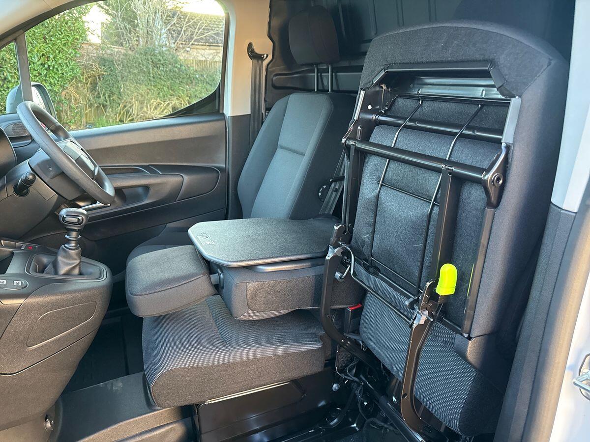 Used Citroen Berlingo 2025 for sale - 77455863: Photo 39