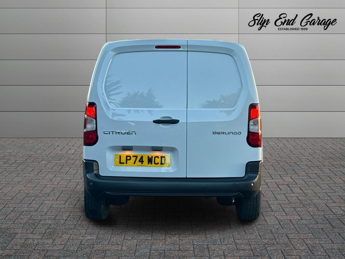 Used Citroen Berlingo 2025 for sale - 77455863: Photo 4