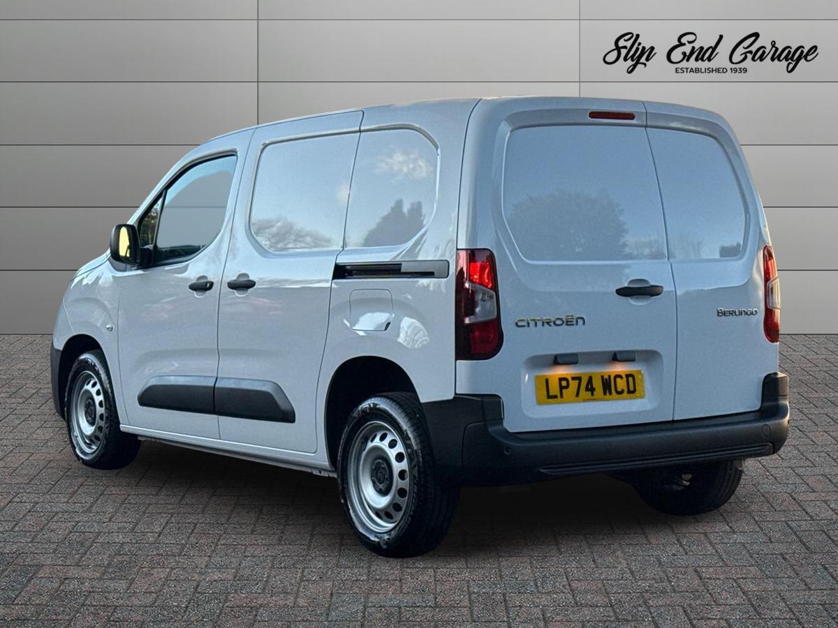 Used Citroen Berlingo 2025 for sale - 77455863: Photo 5