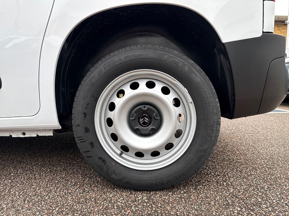 Used Citroen Berlingo 2025 for sale - 77456437: Photo 10