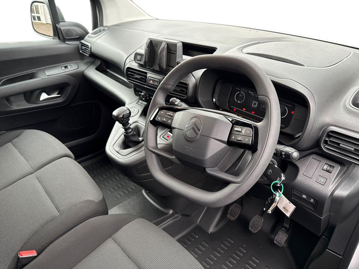 Used Citroen Berlingo 2025 for sale - 77456437: Photo 11