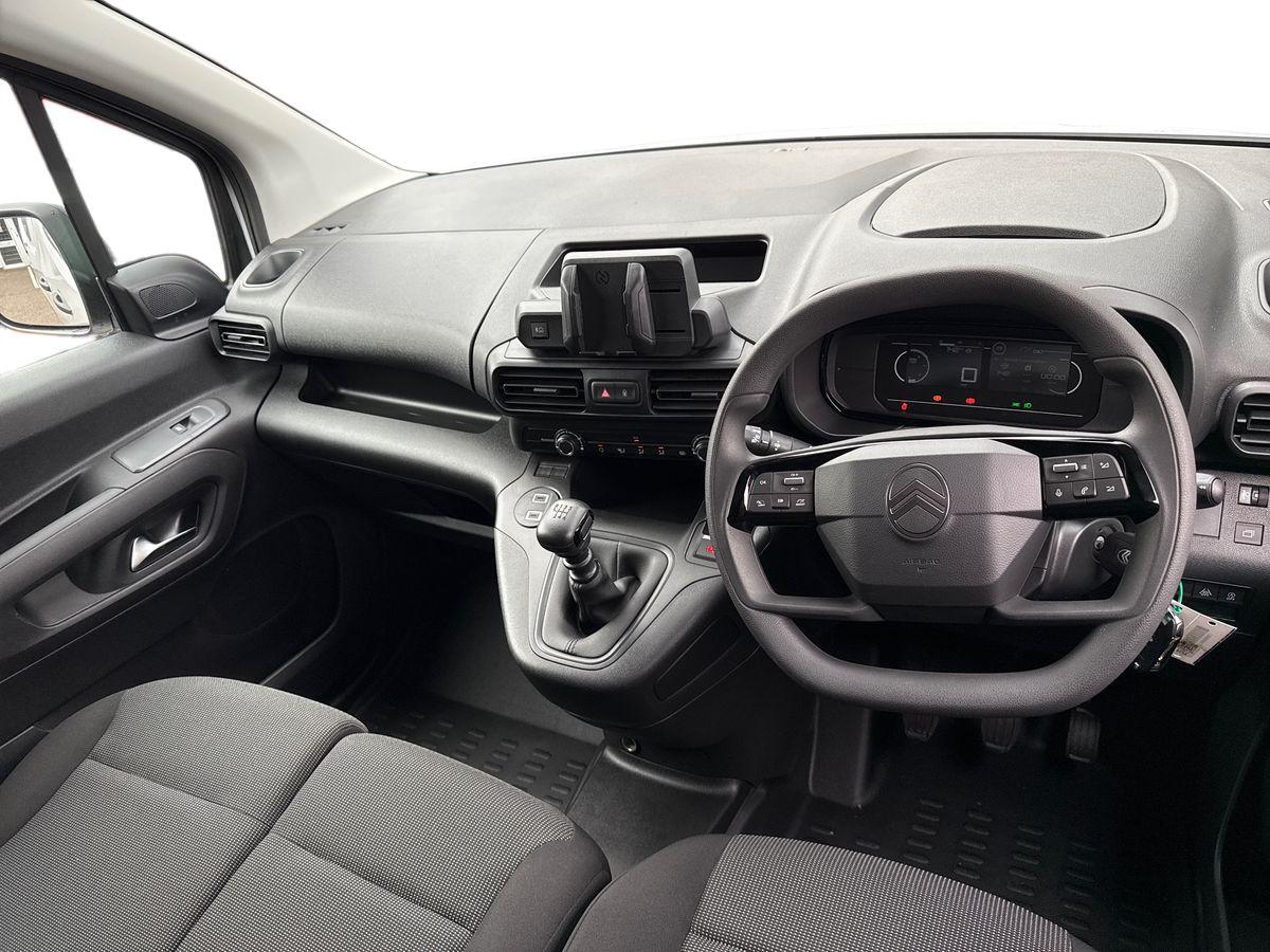 Used Citroen Berlingo 2025 for sale - 77456437: Photo 12