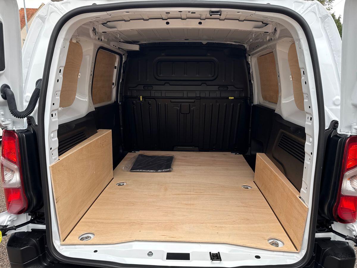 Used Citroen Berlingo 2025 for sale - 77456437: Photo 19