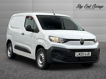 Citroen Berlingo feature image