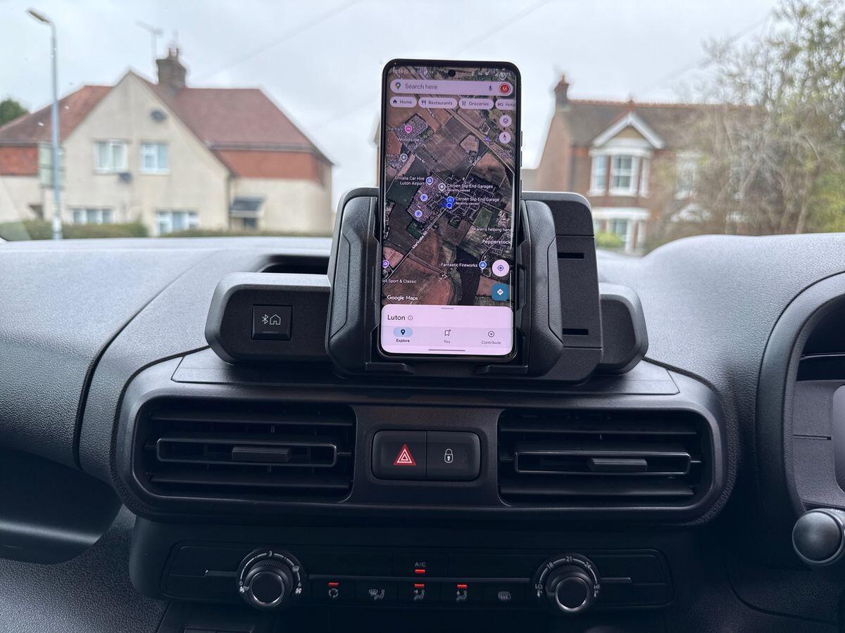 Used Citroen Berlingo 2025 for sale - 77456437: Photo 20