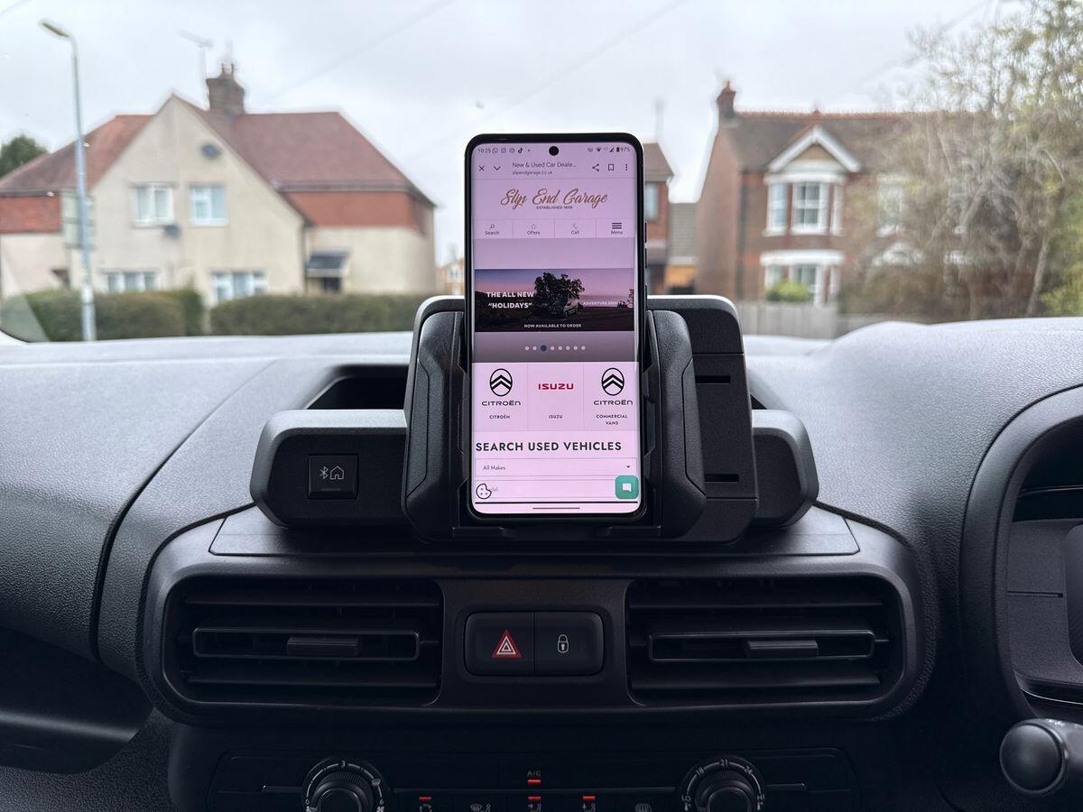 Used Citroen Berlingo 2025 for sale - 77456437: Photo 21