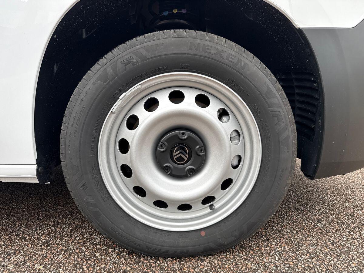 Used Citroen Berlingo 2025 for sale - 77456437: Photo 25