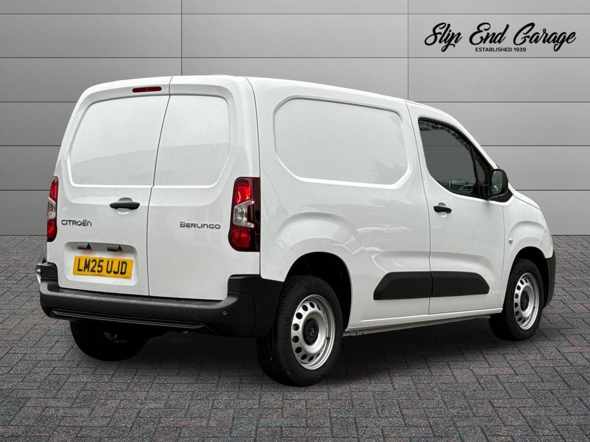 Used Citroen Berlingo 2025 for sale - 77456437: Photo 3