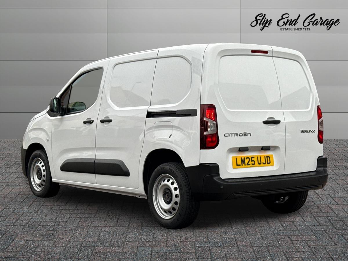 Used Citroen Berlingo 2025 for sale - 77456437: Photo 5