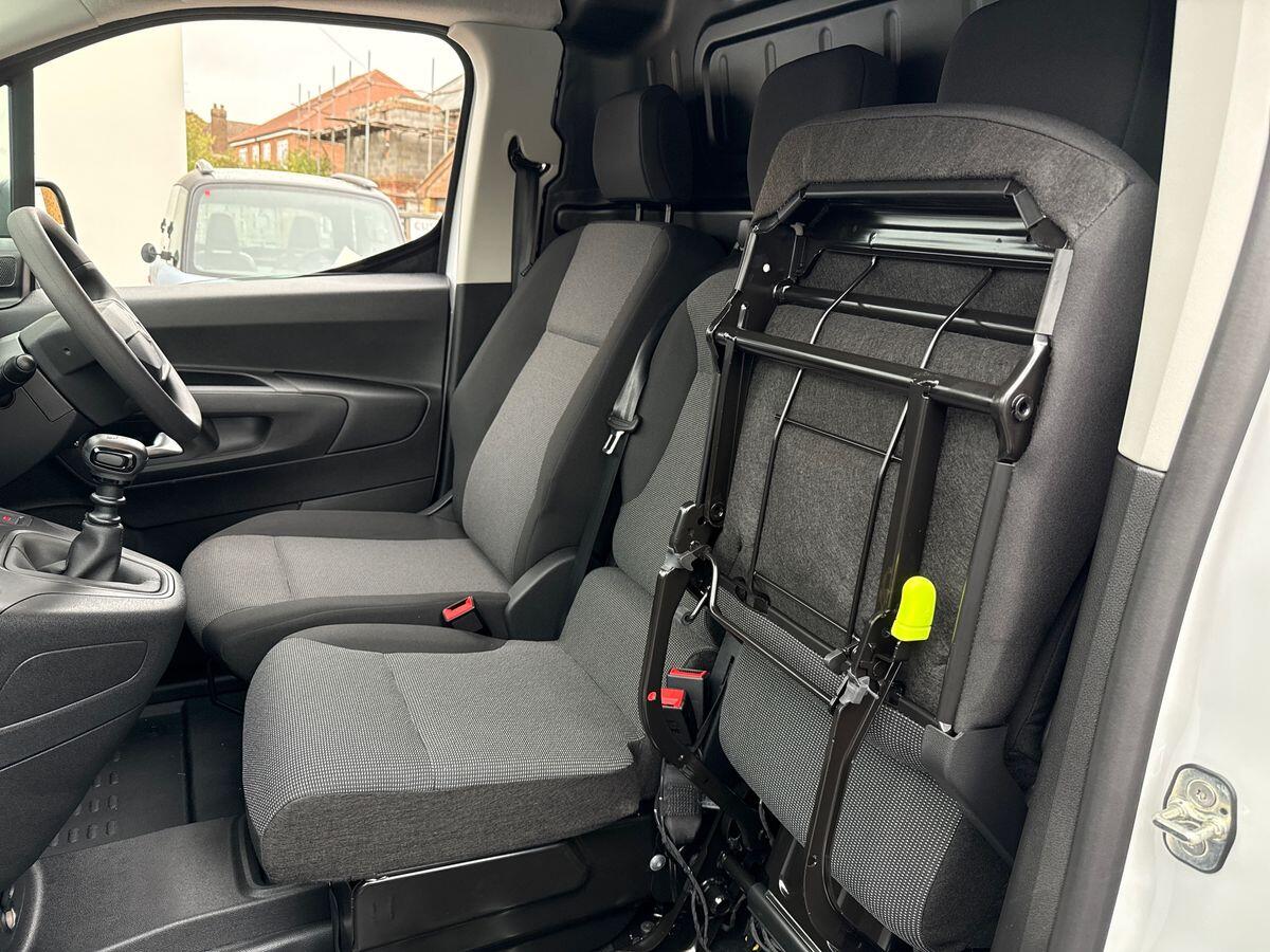 Used Citroen Berlingo 2025 for sale - 77456437: Photo 51