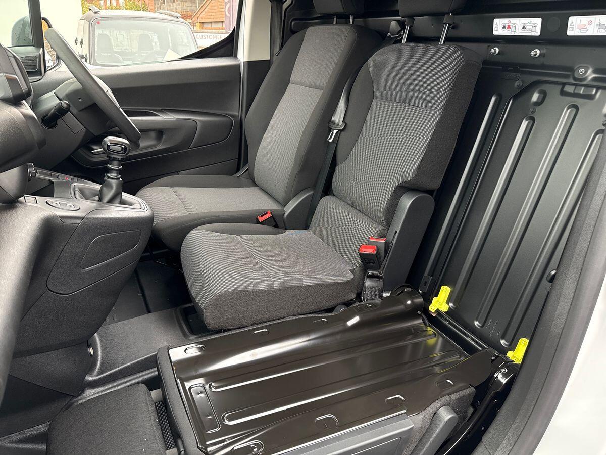 Used Citroen Berlingo 2025 for sale - 77456437: Photo 54