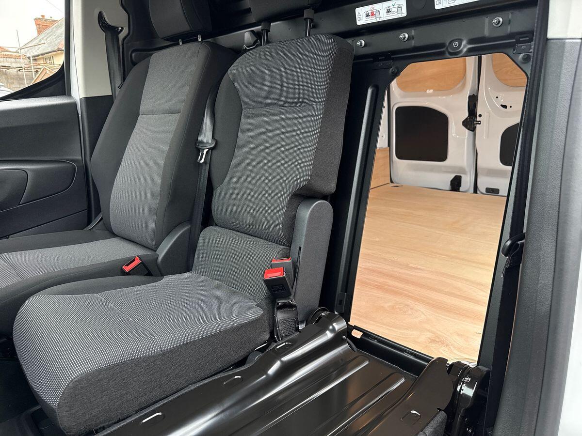 Used Citroen Berlingo 2025 for sale - 77456437: Photo 55