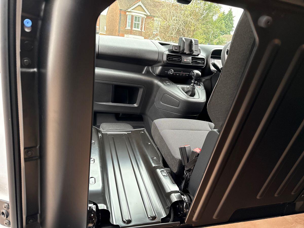 Used Citroen Berlingo 2025 for sale - 77456437: Photo 56