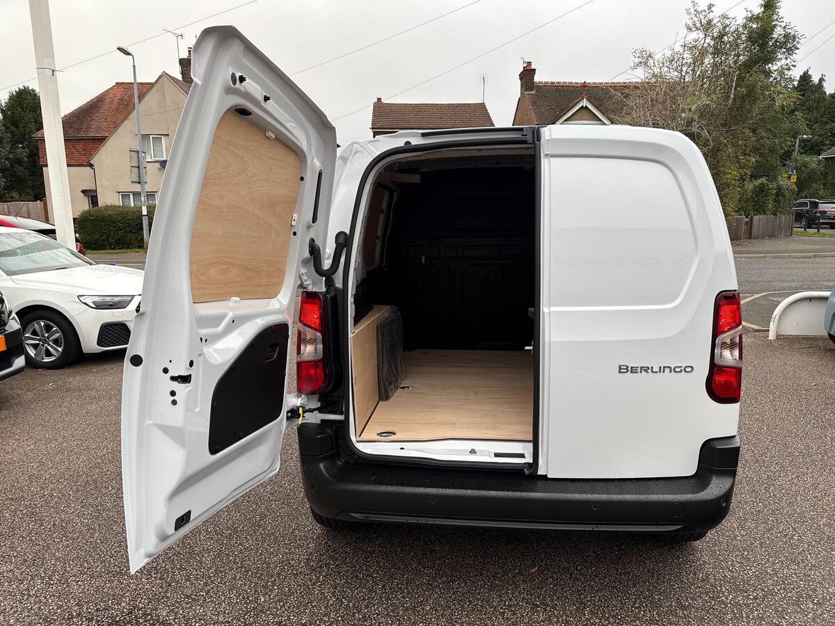 Used Citroen Berlingo 2025 for sale - 77456437: Photo 59
