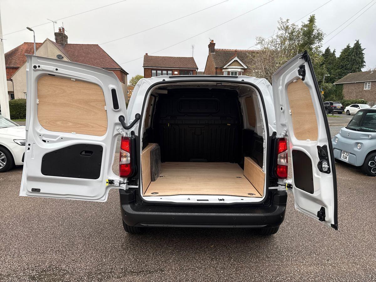 Used Citroen Berlingo 2025 for sale - 77456437: Photo 61