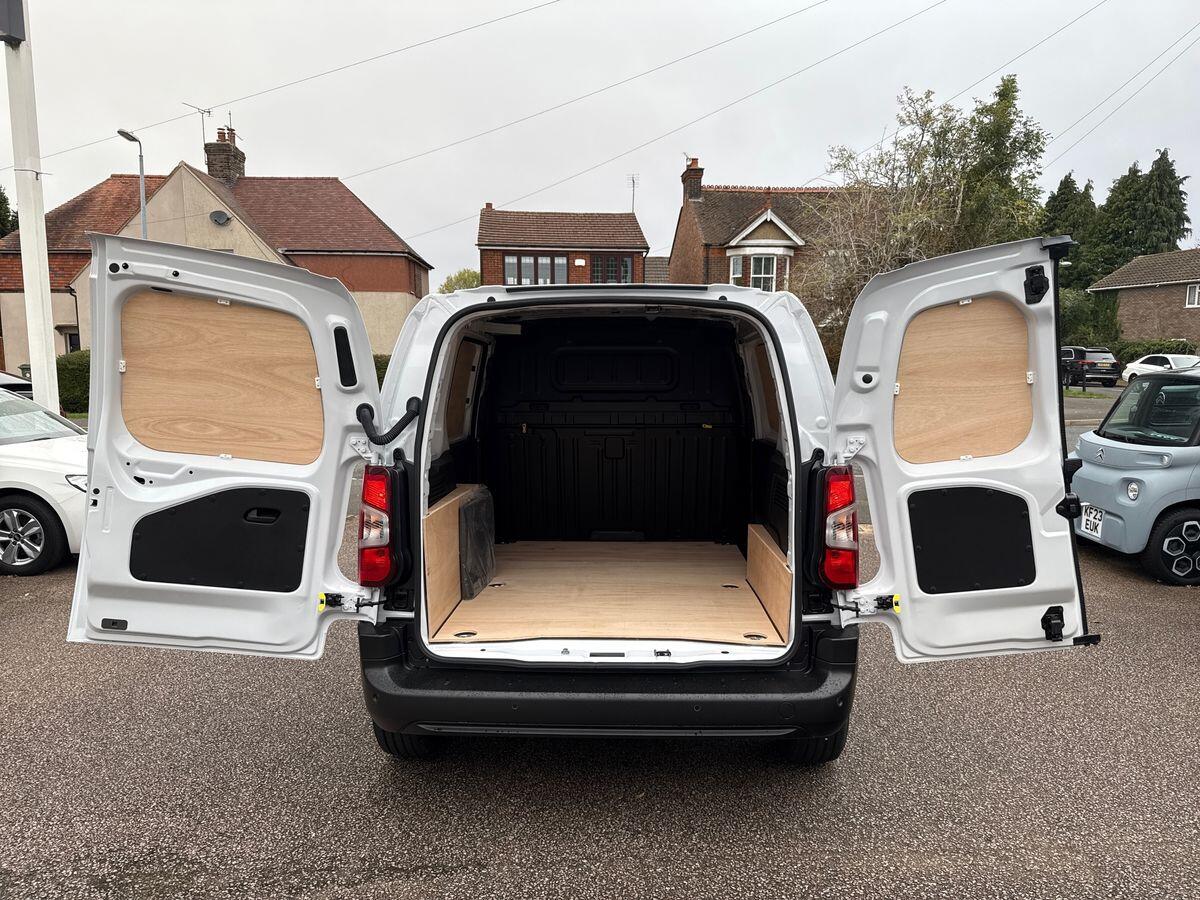 Used Citroen Berlingo 2025 for sale - 77456437: Photo 62