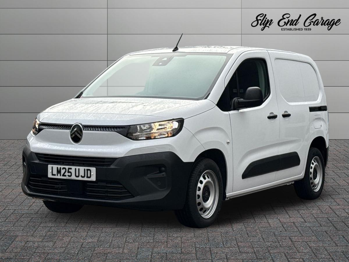 Used Citroen Berlingo 2025 for sale - 77456437: Photo 7