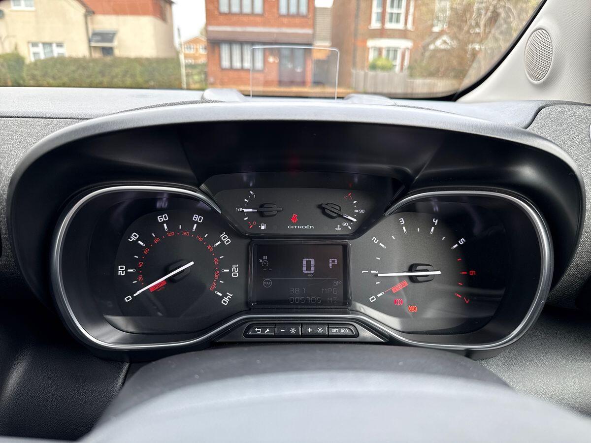 Used Citroen C3 Aircross 2024 for sale - 77454708: Photo 15