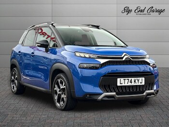 Citroen C3 Aircross feature image