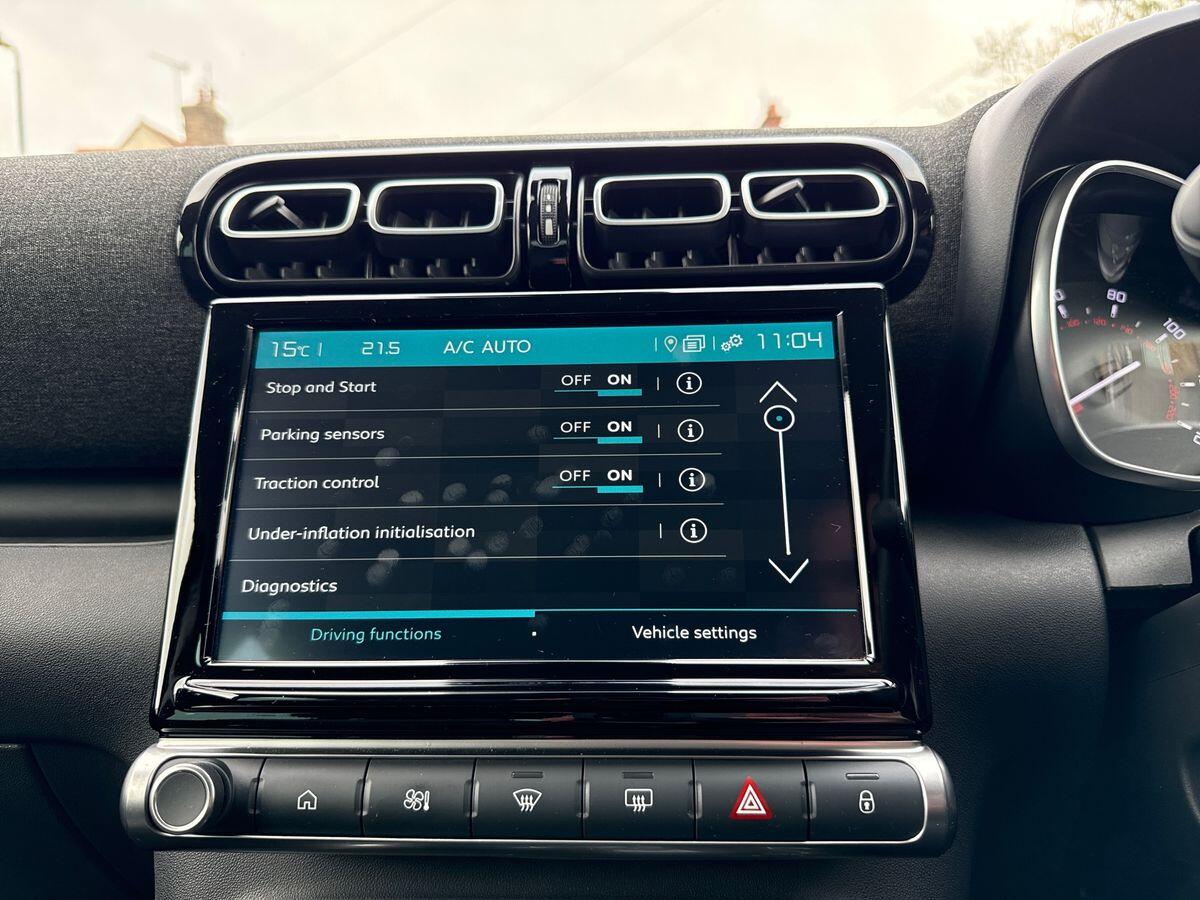 Used Citroen C3 Aircross 2024 for sale - 77454708: Photo 29