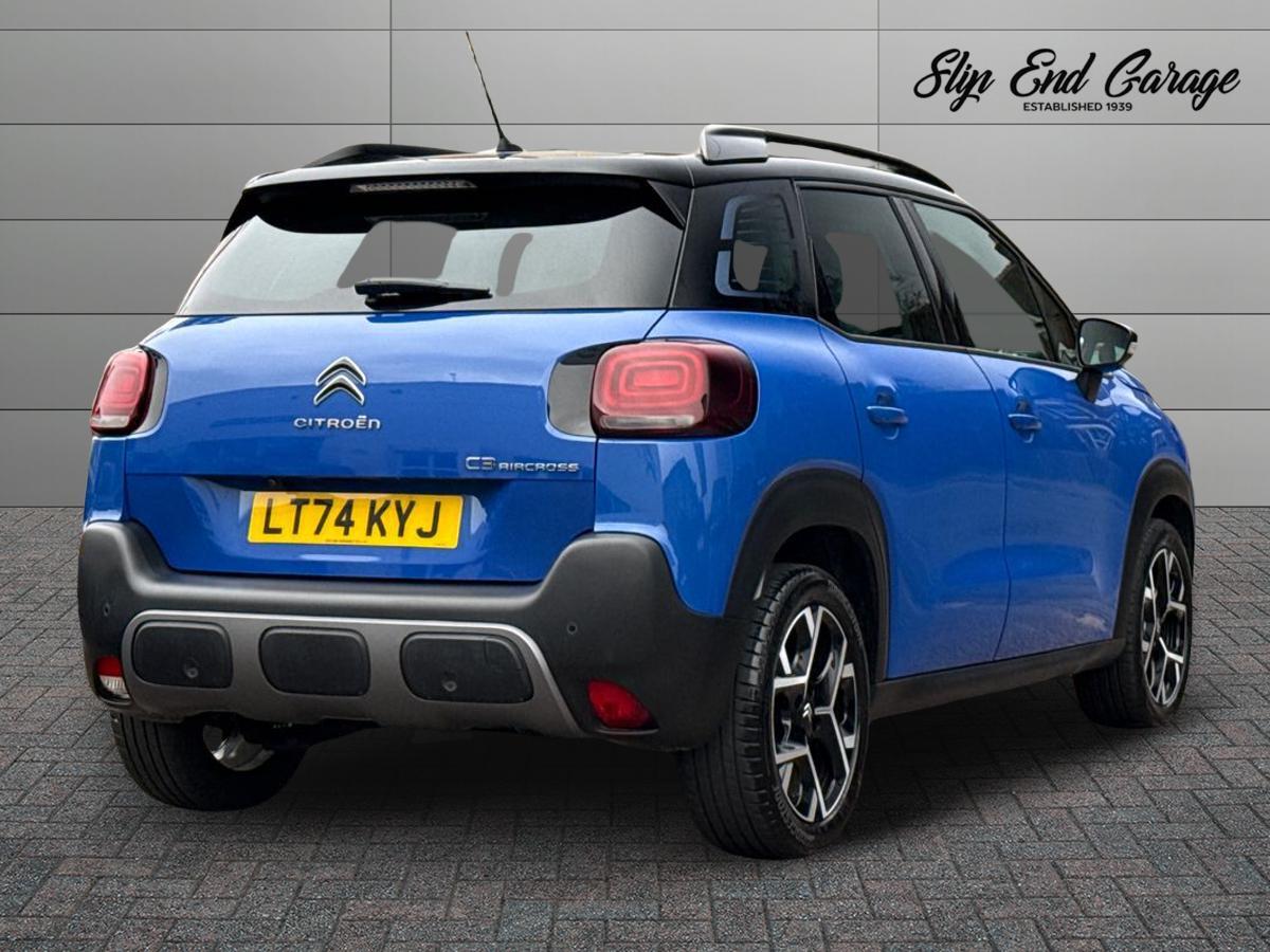 Used Citroen C3 Aircross 2024 for sale - 77454708: Photo 3