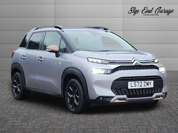 Used Citroen C3 Aircross 2022 for sale - 77455022: Photo