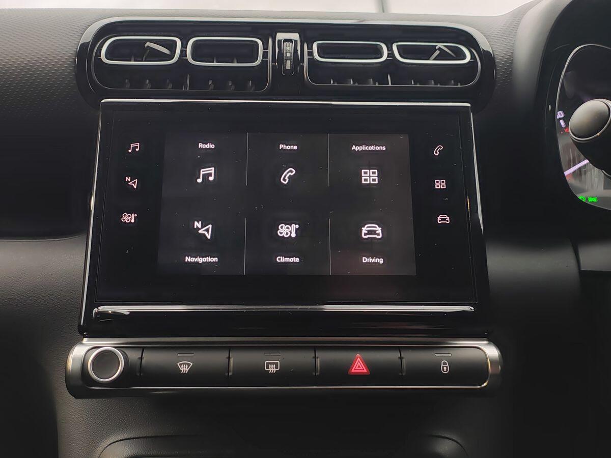 Used Citroen C3 Aircross 2022 for sale - 77455022: Photo 20