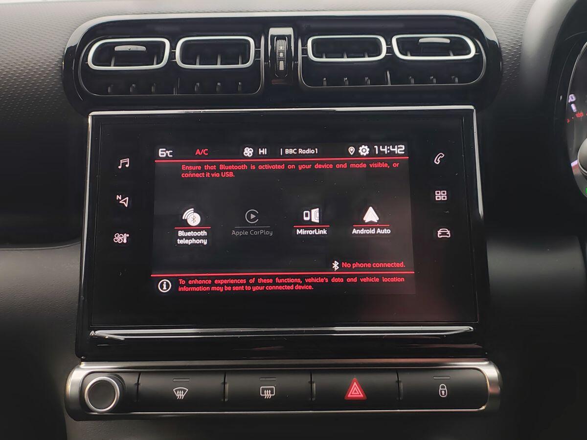 Used Citroen C3 Aircross 2022 for sale - 77455022: Photo 27