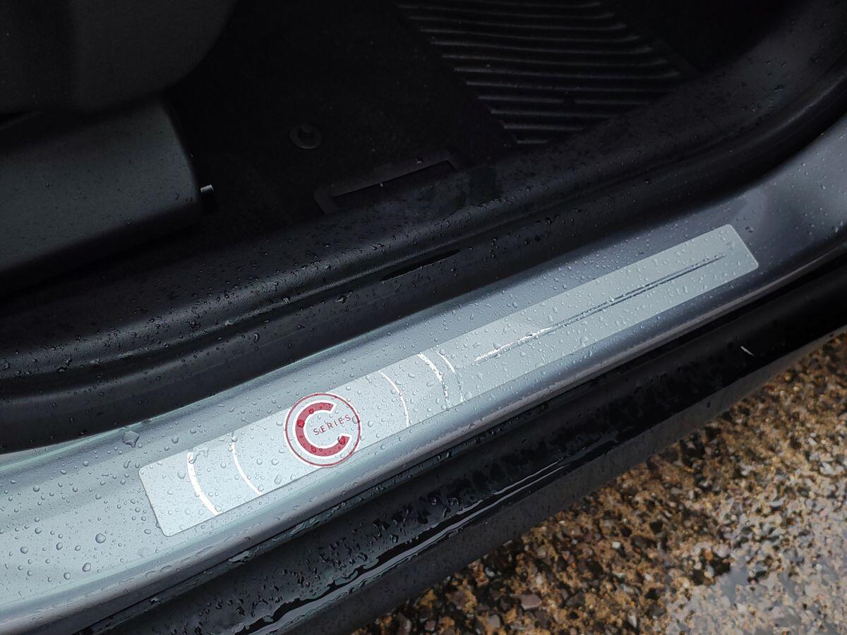 Used Citroen C3 Aircross 2022 for sale - 77455022: Photo 42