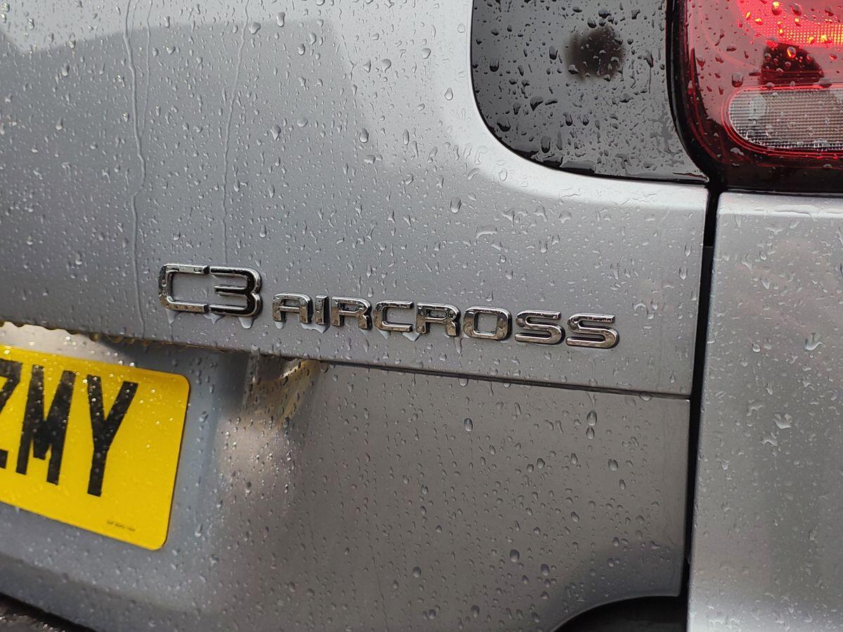 Used Citroen C3 Aircross 2022 for sale - 77455022: Photo 43