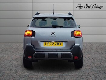 Used Citroen C3 Aircross 2022 for sale - 77455022: Photo