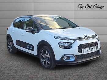 Used Citroen C3 2022 for sale - 77769538: Photo
