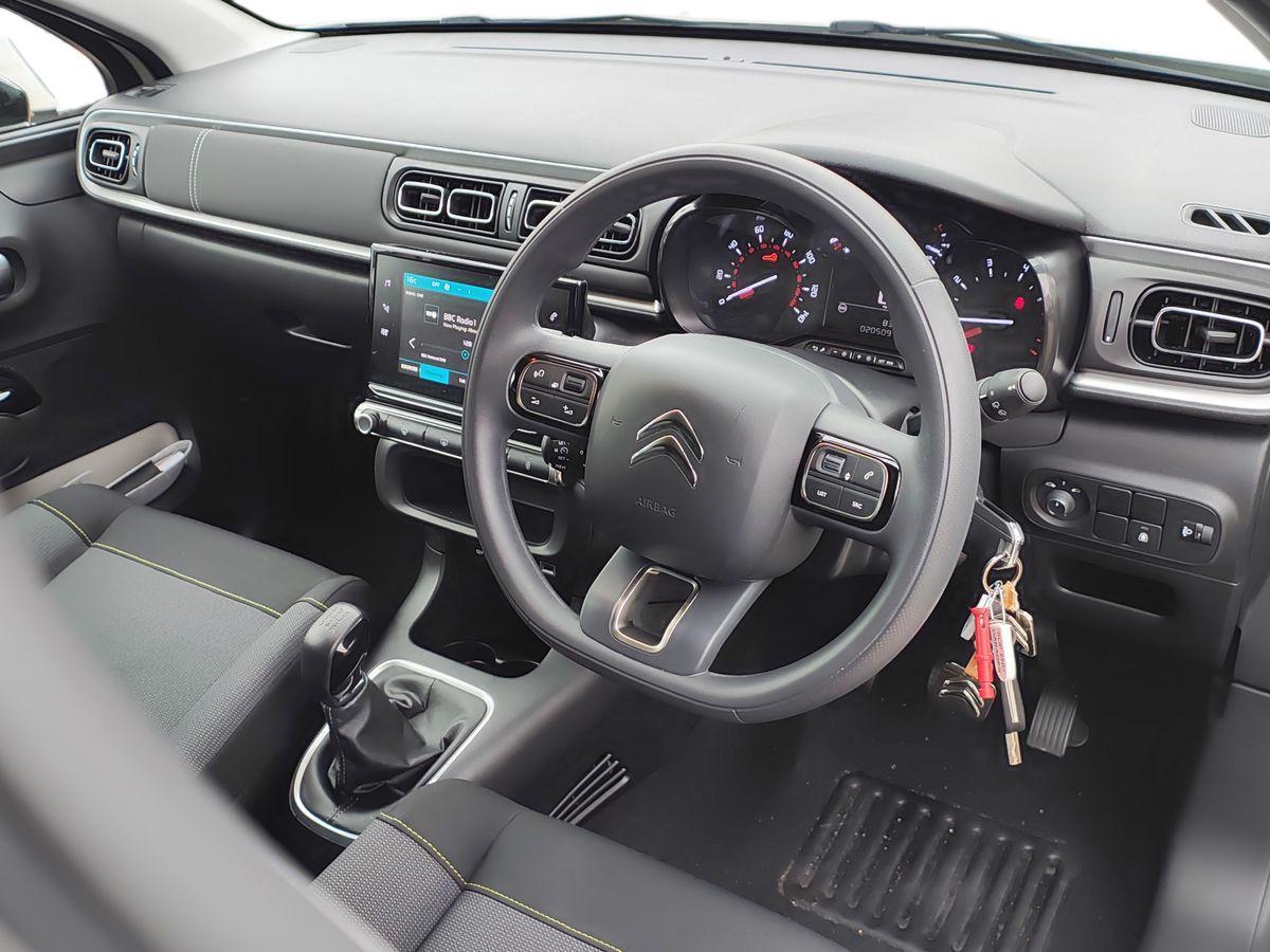 Used Citroen C3 2023 for sale - 77454718: Photo 11