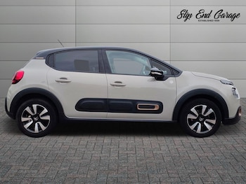 Used Citroen C3 2023 for sale - 77454718: Photo